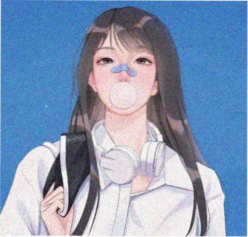 漫友 深海的鱼 头像